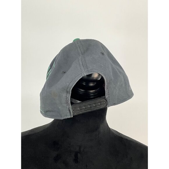 Destiny Bungie Snapback Cap OSFM Gray & Green Geometric Design - Picture 7 of 9